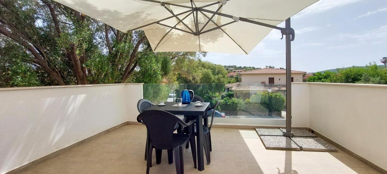 Appartamento Brigida Bilocale 2 Posti Vicino Al Centro San Teodoro  Extérieur photo